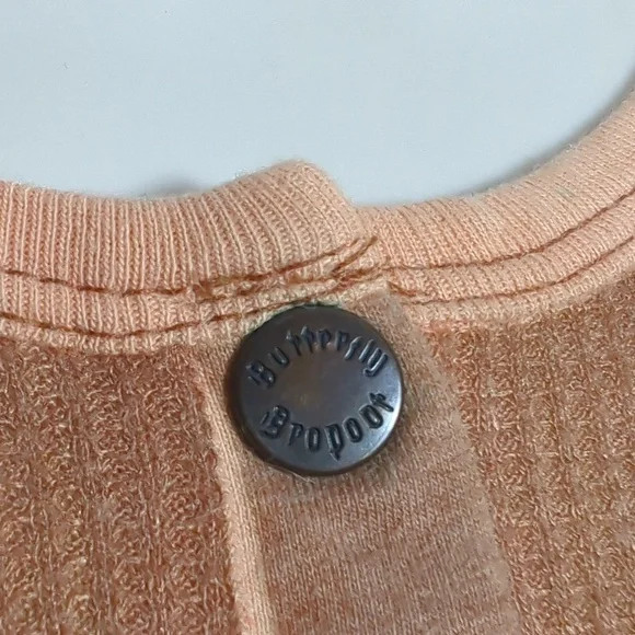 🦋 Y2K Butterfly Dropout Vintage Top 🦋 - Picture 6 of 11